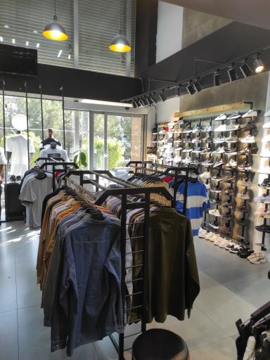 عکس لباس فروشی کاوالی من