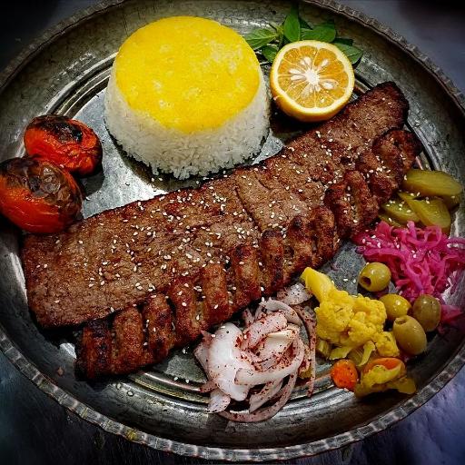 عکس رستوران عمارت