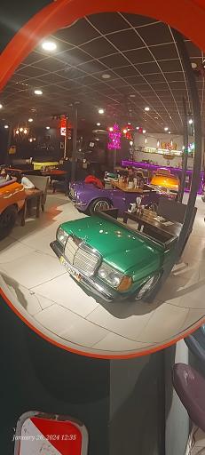 عکس کافه فست فود اتول