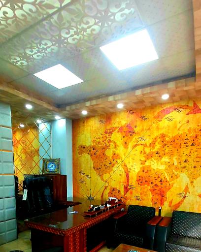 عکس گروه مشاورین املاک جاشکی