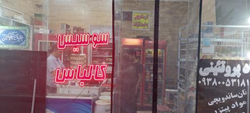 عکس پروتینی رضا