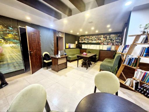 عکس آموزشگاه سینمایی سیمرغ 