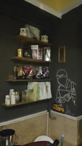 عکس کافه عندلیب