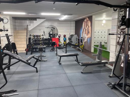 عکس آکادمی تناسب اندام رادین