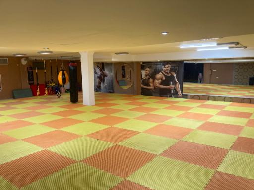 عکس آکادمی تناسب اندام رادین