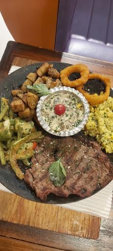 عکس کافه فست فود اتول