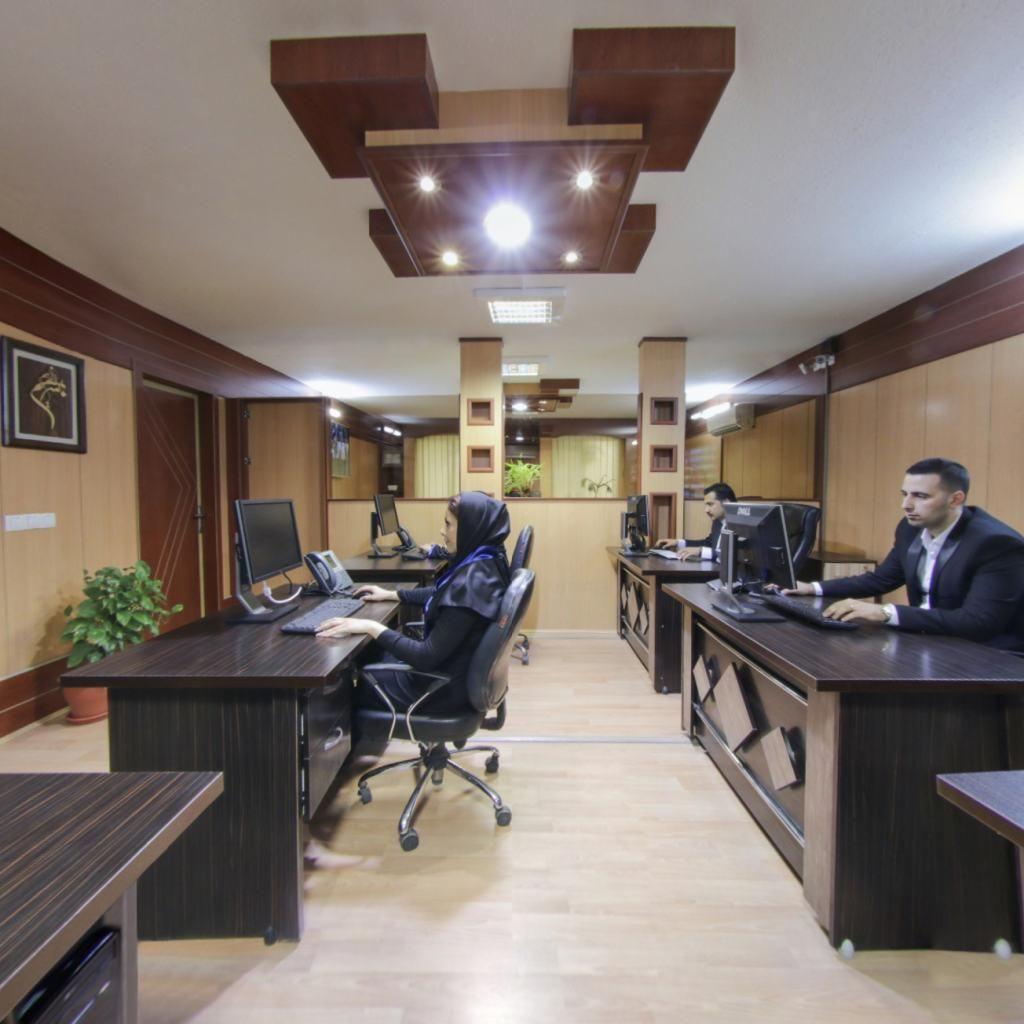 عکس شرکت سپاهان گستر