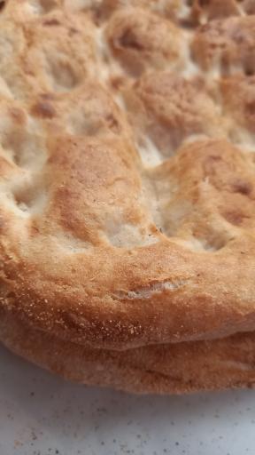 عکس نانوایی بربری حیدری