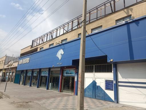 نمایندگی 2216 ایران خودرو