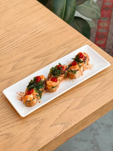 عکس بیزینس کافه پارلی