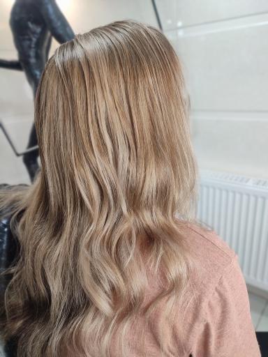 عکس سالن زیبایی تک چهره