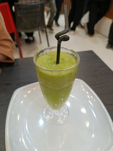 عکس رستوران ایتالیایی توت فرنگی