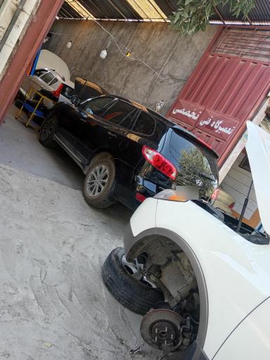 عکس مجتمع تعمیرگاهی خودرو اسماعیلی
