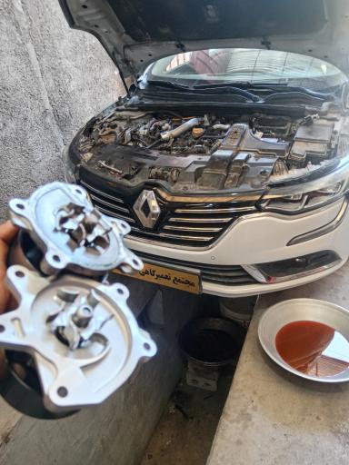 مجتمع تعمیرگاهی خودرو اسماعیلی