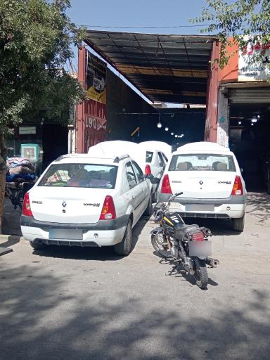 مجتمع تعمیرگاهی خودرو اسماعیلی