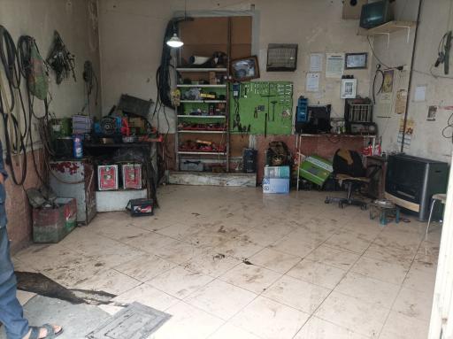 عکس سیم کشی و باطری سازی رضا