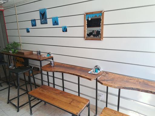 عکس کافه دریا