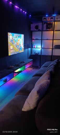 عکس کافه برد گیم Eli3