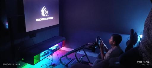 عکس کافه برد گیم Eli3