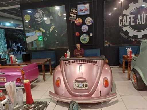 عکس کافه فست فود اتول