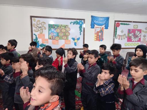 عکس دبستان سردار سلیمانی