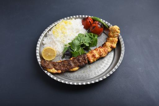 رستوران مهستان