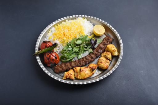 رستوران مهستان