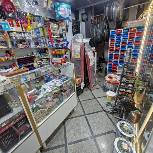 عکس الکترو ابزار سجاد