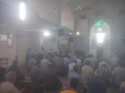 عکس مسجد سلمان