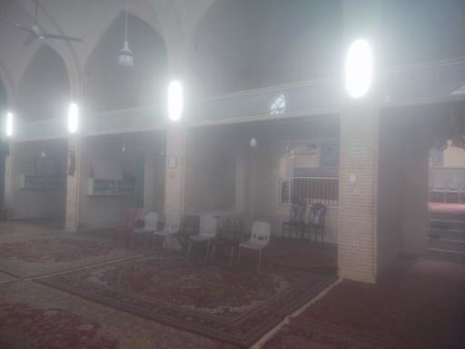 عکس مسجد سلمان