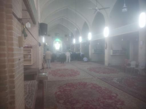 عکس مسجد سلمان