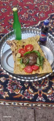عکس کباب گلپایگانی بریانی سنتی اصفهان