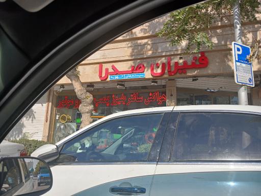 عکس فنیران صدرا