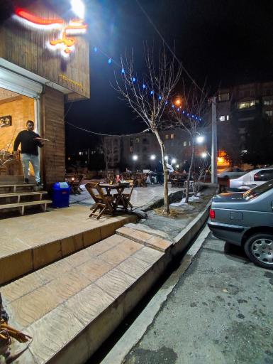 عکس جگر سرای کلبه