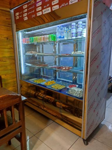 عکس جگر سرای کلبه