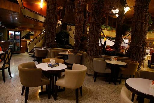 عکس کافه کاریبو 