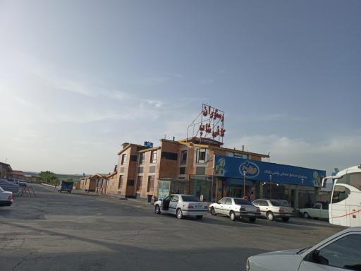 عکس مجتمع خدماتی رفاهی افلاک