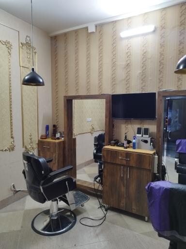 عکس پیرایش آرش