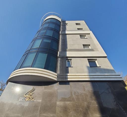 عکس ساختمان زاگرس