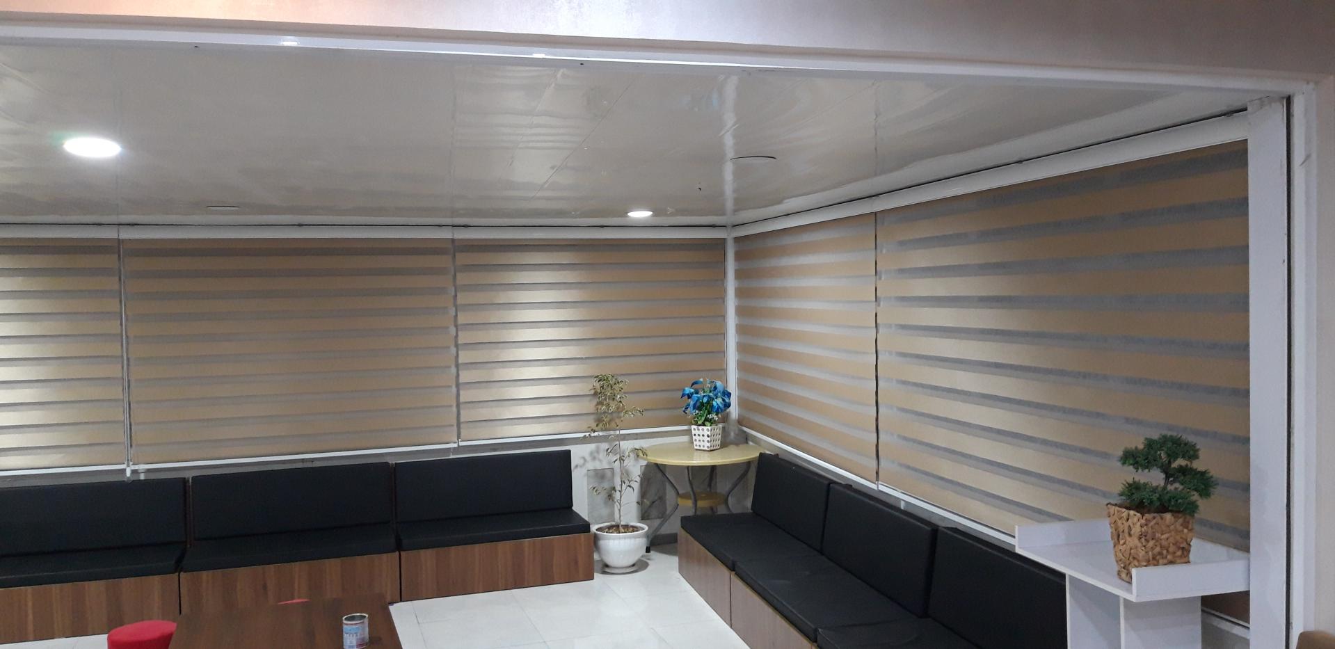 عکس پرده سرای قصر(قاسمی)