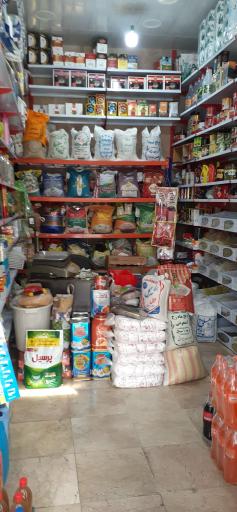 سوپر مارکت رضایی