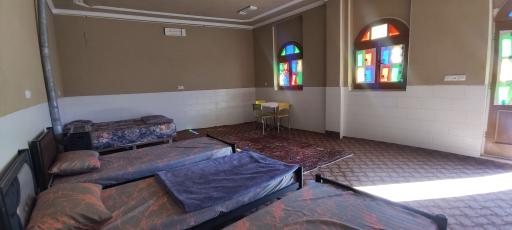 عکس اقامتگاه بومگردی آب و آتش