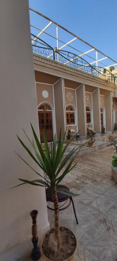 عکس اقامتگاه بومگردی آب و آتش