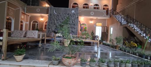 عکس اقامتگاه بومگردی آب و آتش