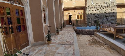 عکس اقامتگاه بومگردی آب و آتش