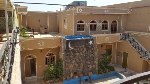 عکس اقامتگاه بومگردی آب و آتش