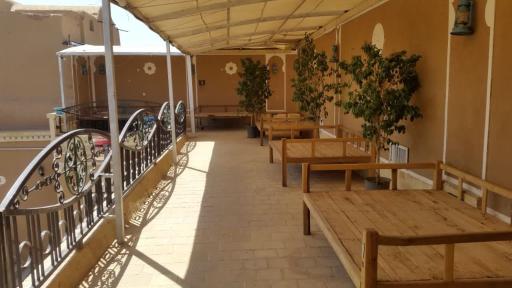 عکس اقامتگاه بومگردی آب و آتش