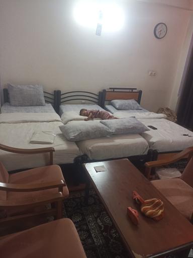 عکس مهمانسرای ثامن الائمه (ع)