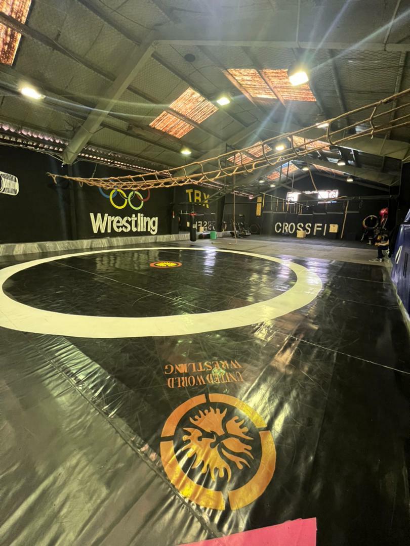 عکس باشگاه تناسب اندام خلیج