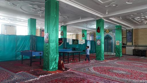 عکس مسجد امام حسن مجتبی